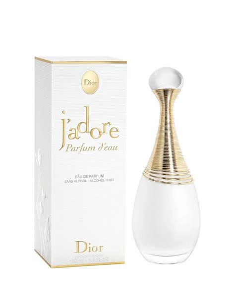 profumo dior jadorw|Dior Jadore Eau de Parfum D'Eau for Women, 3.4 .